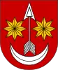 Coat of arms of Gmina Radomin