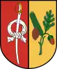 Coat of arms of Gmina Sosnowica