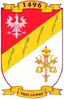 Coat of arms of Gmina Trzcianne