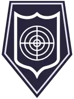 SPKP uniform badge