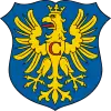 Coat of arms of Cieszyn County