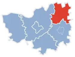 Gmina Grabowo within the Kolno County