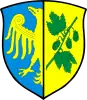 Coat of arms of Strzelce County