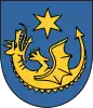 Coat of arms of Strzyżów County