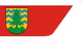 Flag of Suwałki County