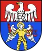 Coat of arms of Wołomin County