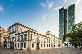 Imperial Palace of Rio de Janeiro, Rio de Janeiro