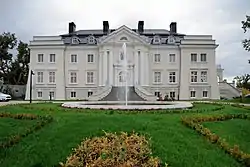 Palace in Komierowo