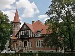 Szymański Palace