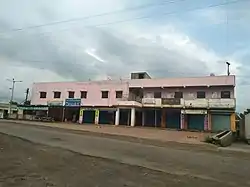 Panchayat building, Pabal