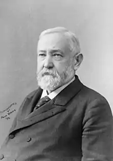 Bvt. Brig. Gen.Benjamin Harrison