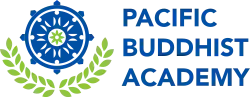 Pacific Buddhist Academy logo