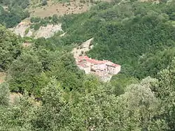 View of Padula