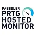 Paessler PRTG Hosted Monitor