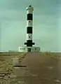 Khuddi Island Lighthouse