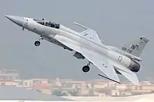 JF-17 Thunder.