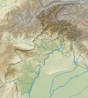 Siri lake is located in Khyber Pakhtunkhwa