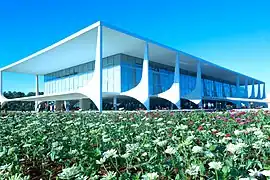 Palácio do Planalto