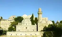 The Palace of the Shirvanshahs