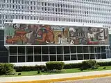 Joaquín Álvarez Ordóñez [es]: Government Palace of the State of Campeche (1963)