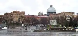 National Museum of Natural History (MNCN-CSIC) in Madrid