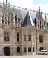 Courthouse of Rouen