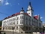 Administrative Palace, Suceava (1903–1904)