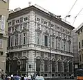 Palace Pallavicini-Cambiaso in via Garibaldi