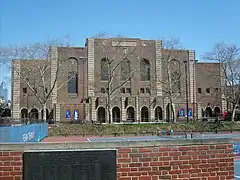 The Palestra, University of Pennsylvania, 1926