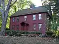 Palmer-Warner House in East Haddam, CT