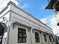 Newly built P25-million dormitory-type facility Jail building (extension)