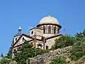 Former Greek church in Talas, now a mosque