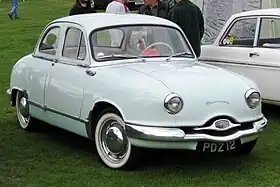 Panhard Dyna Z (1958)