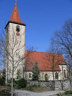 Pankratius Church