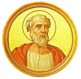 Pope Marcellus I.