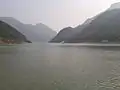 Papikondalu, Godavari River