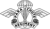 Parachute Regiment