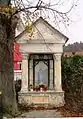 Chapel-shrine in Paradišče