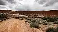 Paria, Utah, landscape, ghost town and filming location.