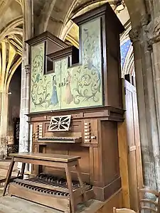 The Choir Organ