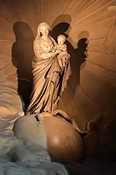 Statue of Mary