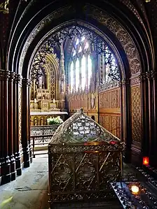 Chapel of Saint-Genevieve