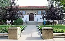 Denver Public Library - Park Hill Branch (1920)