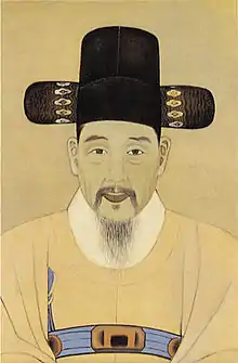 Bak Gyusu (1807-1877): Entered in 1827. Pioneer of the enlightenment group.