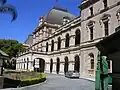 Parliament House, Brisbane; completed 1868