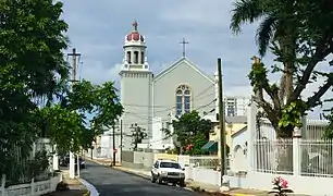 Parroquia Espiritu Santo in Floral Park