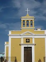 San Antonio de Padua Catholic church