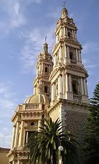 Parroquia de San Francisco in Tepatitlán de Morelos