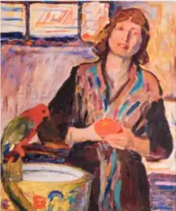 Louise Chamberlain Herreshoff(1876–1967)