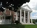 Masonic Temple, 2 Academy Street